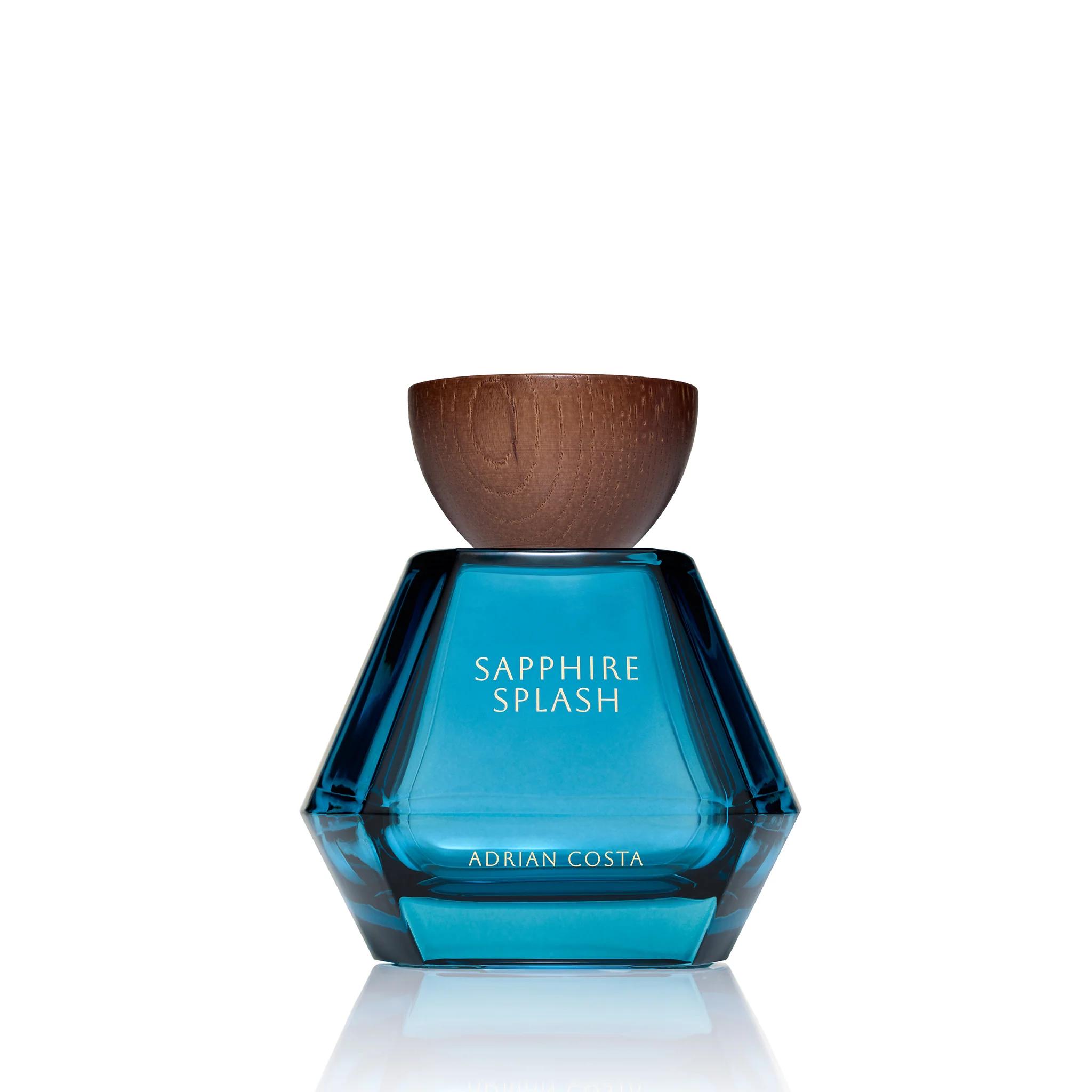 Sapphire Splash Adrian Costa — аромат