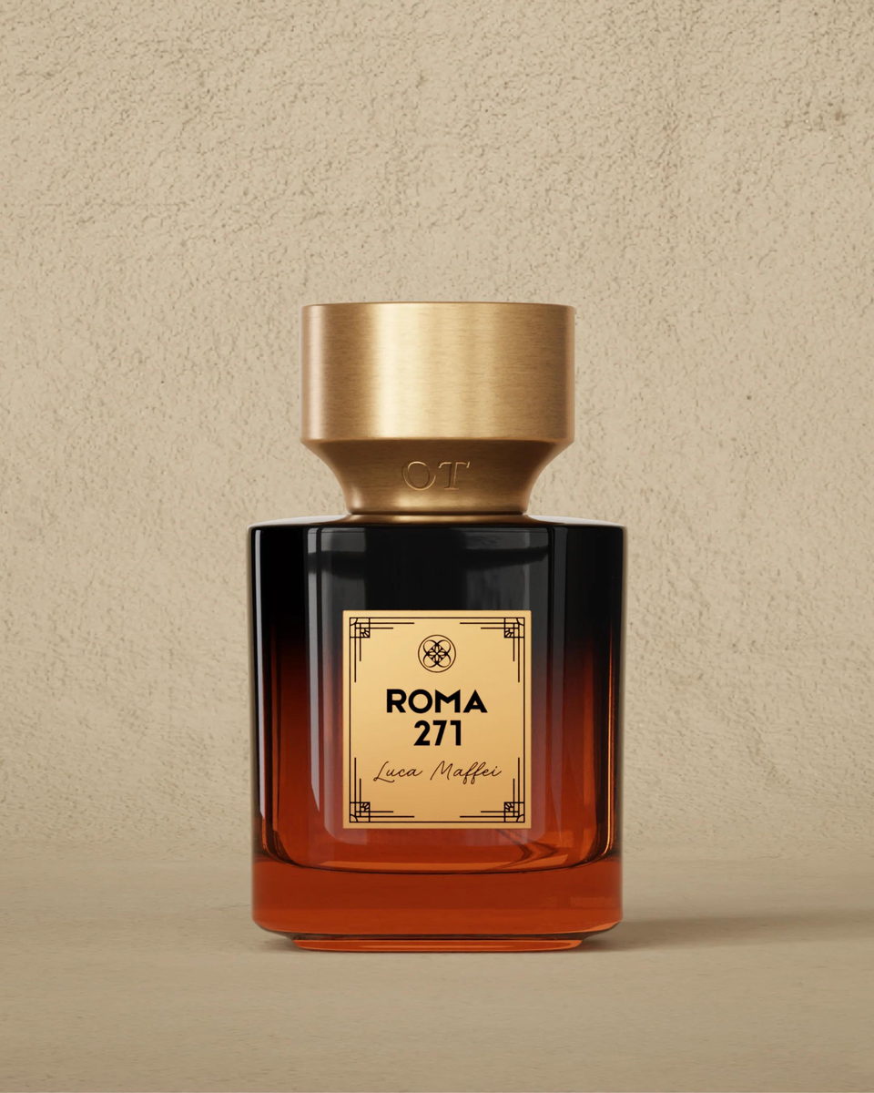 Roma 271 Olfactive Traveller — аромат