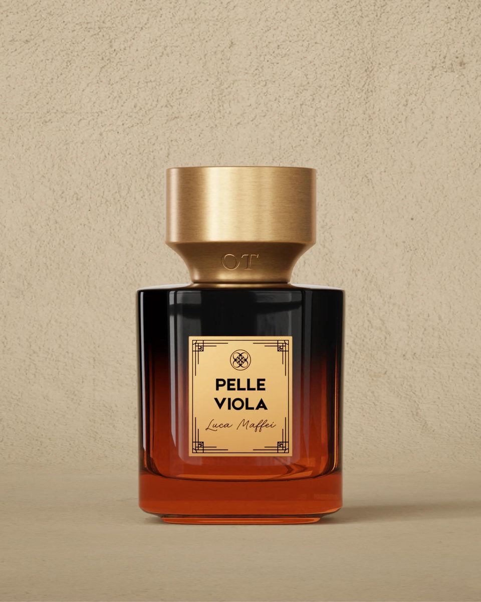 Pelle Viola Olfactive Traveller — аромат