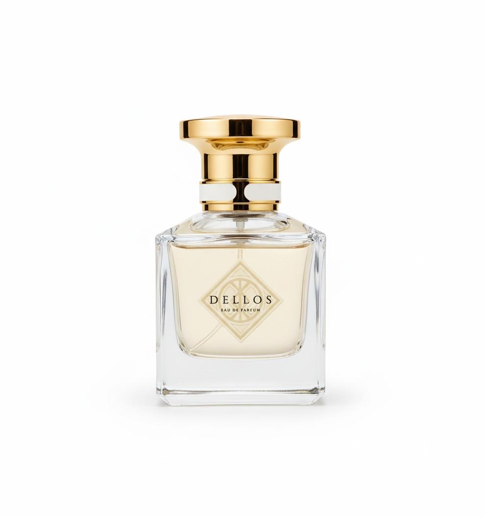 Dellos KREPIDA — аромат