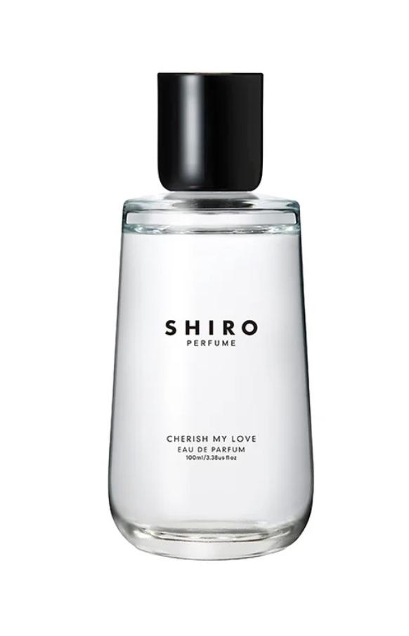 Cherish My Love Shiro — аромат