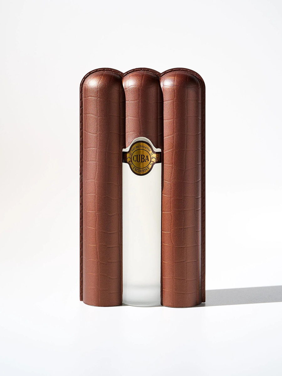 Cuba Prestige Parfums Guy Alari — аромат