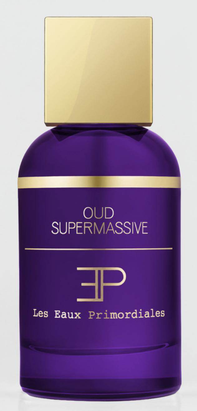 Oud Supermassive Les EAUX Primordiales — аромат