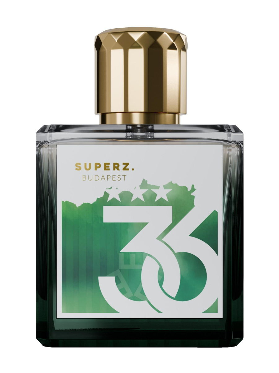 Fradi - 36 Superz. — аромат