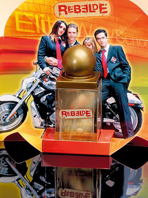 Rebelde Air-Val International — аромат