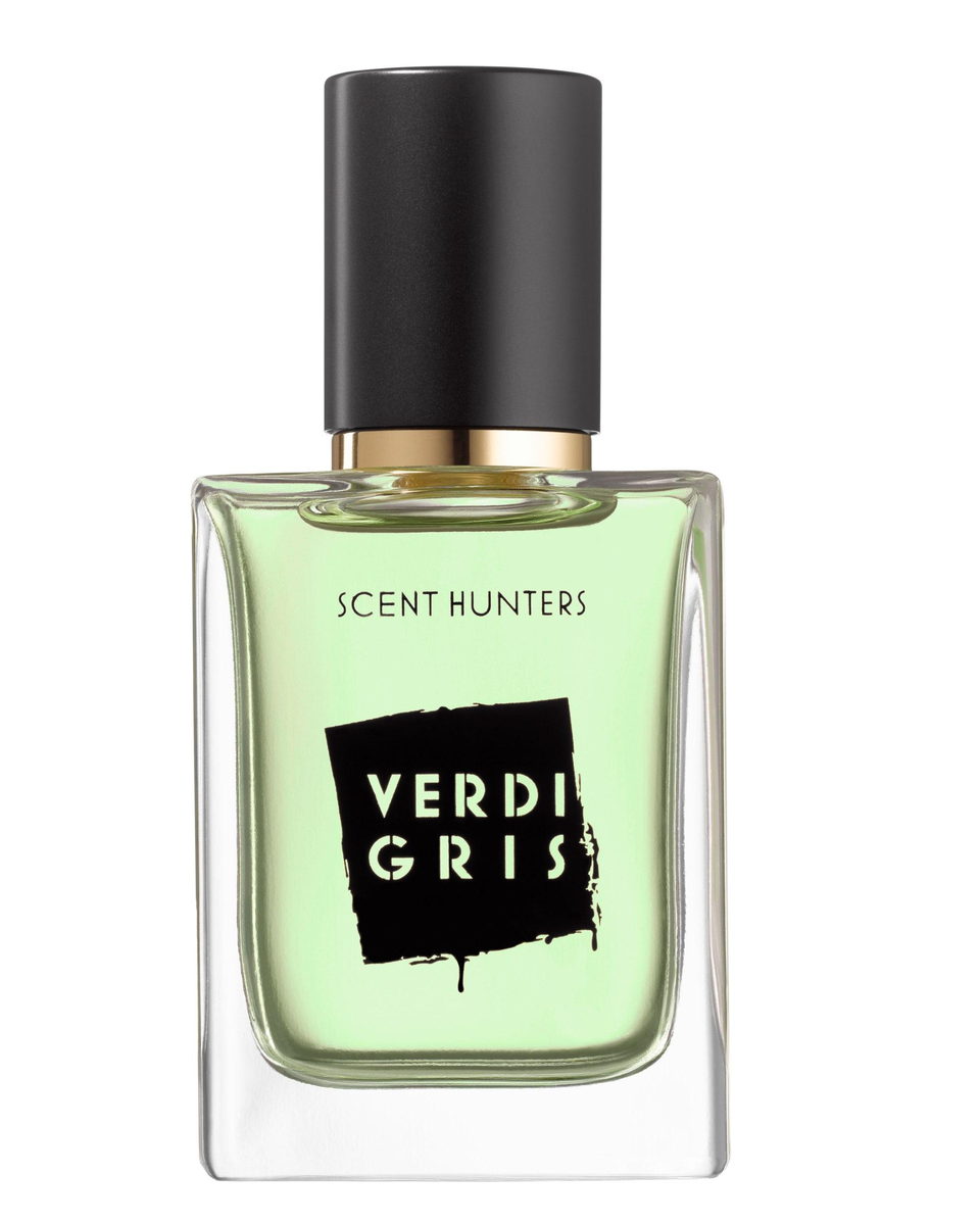 Verdigris Scent Hunters — аромат