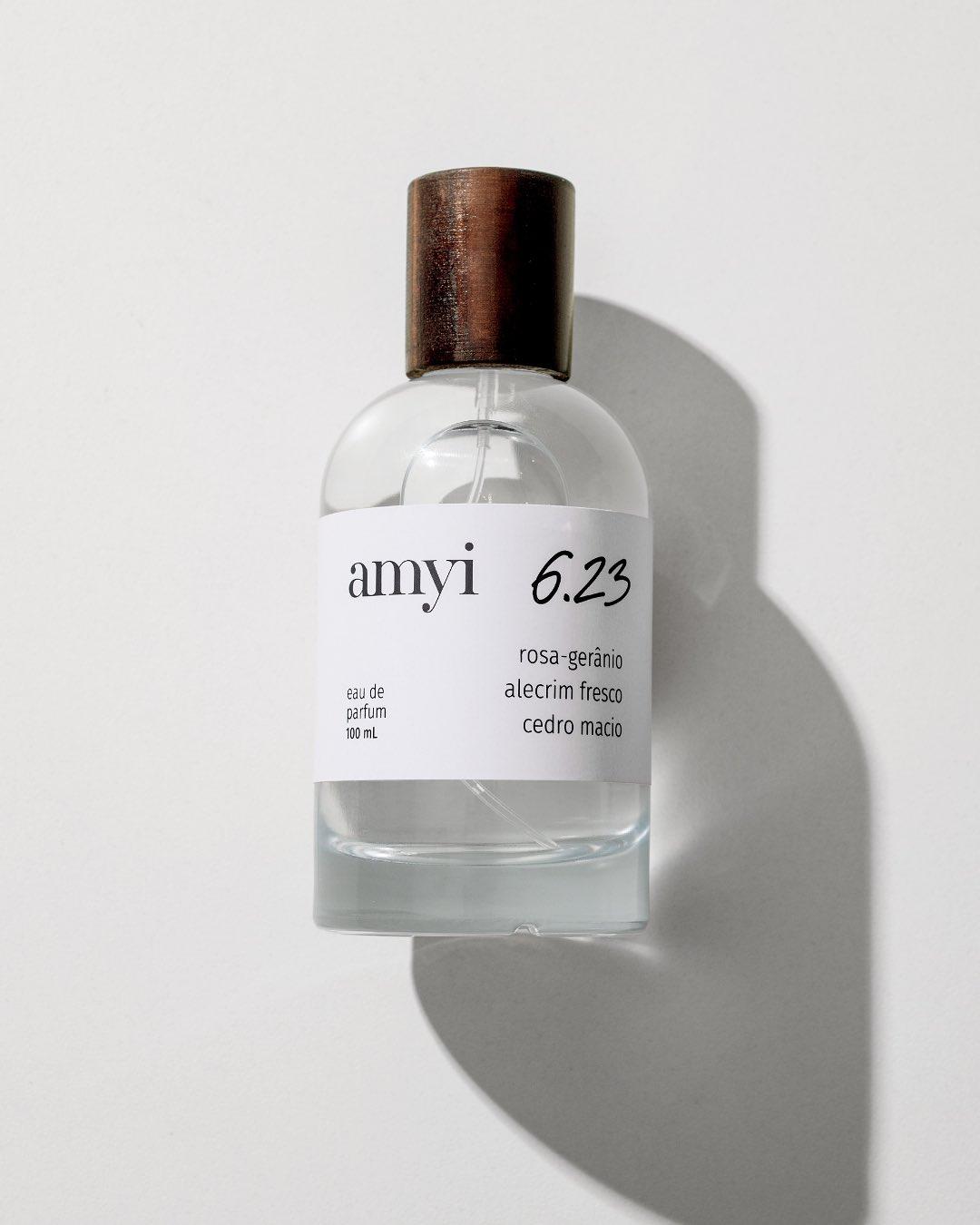 Amyi 6.23 Amyi — аромат