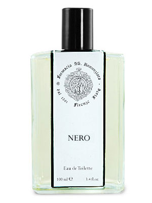 Nero Farmacia SS. Annunziata — аромат