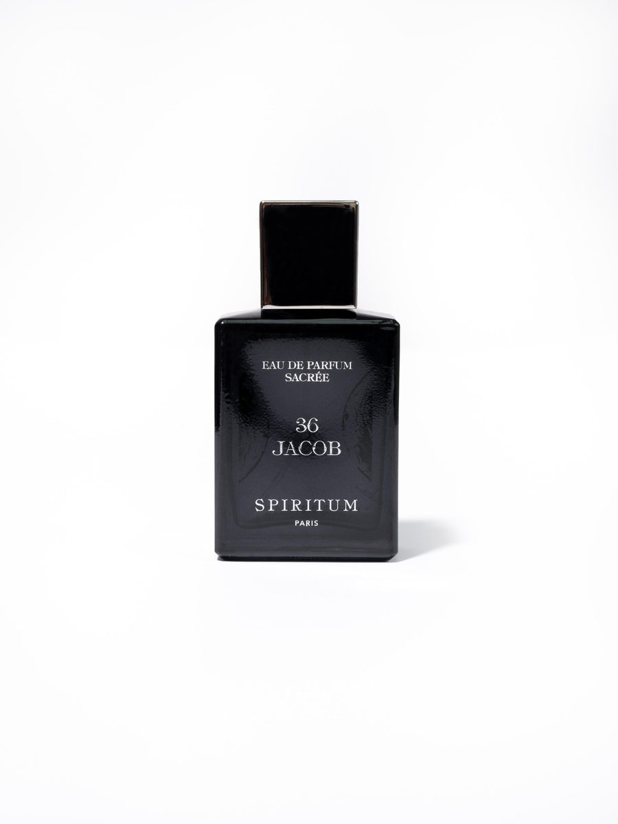 36 Jacob Spiritum — аромат