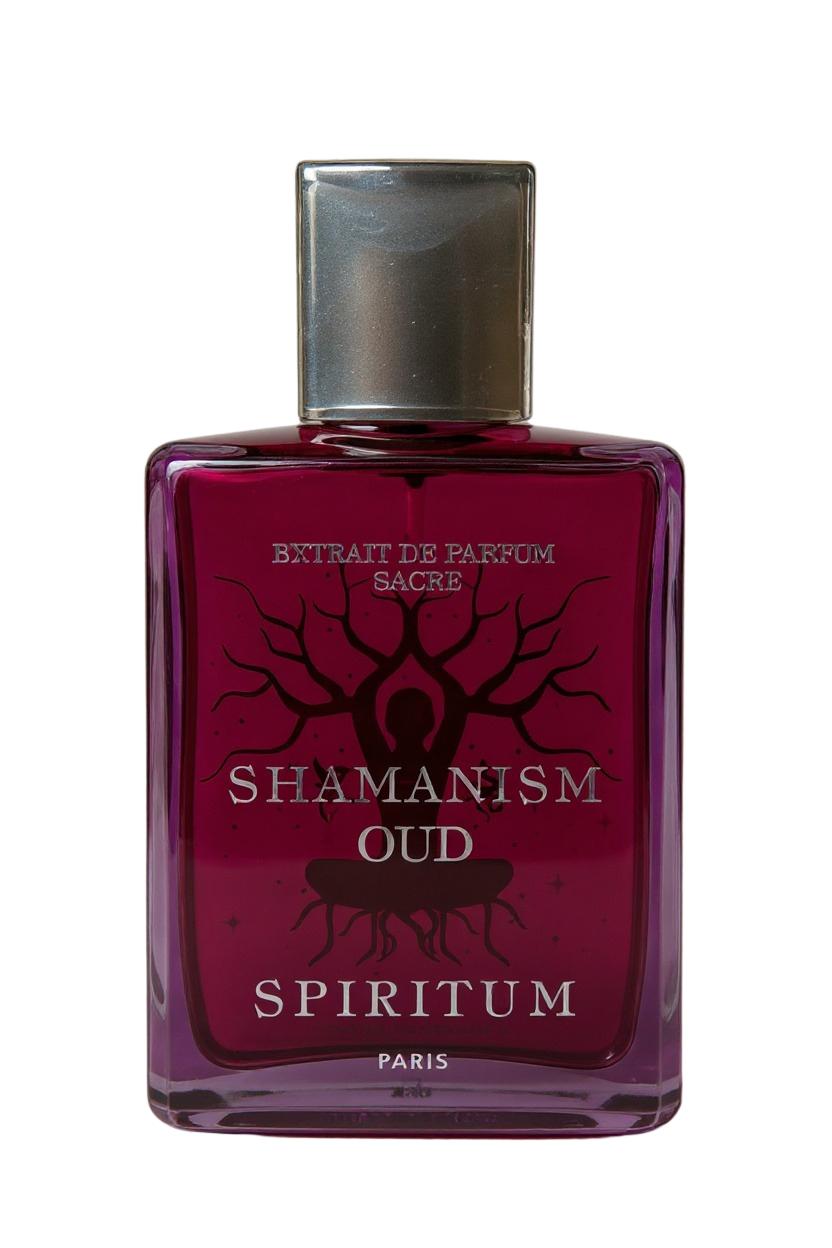 Shamanism Oud Spiritum — аромат