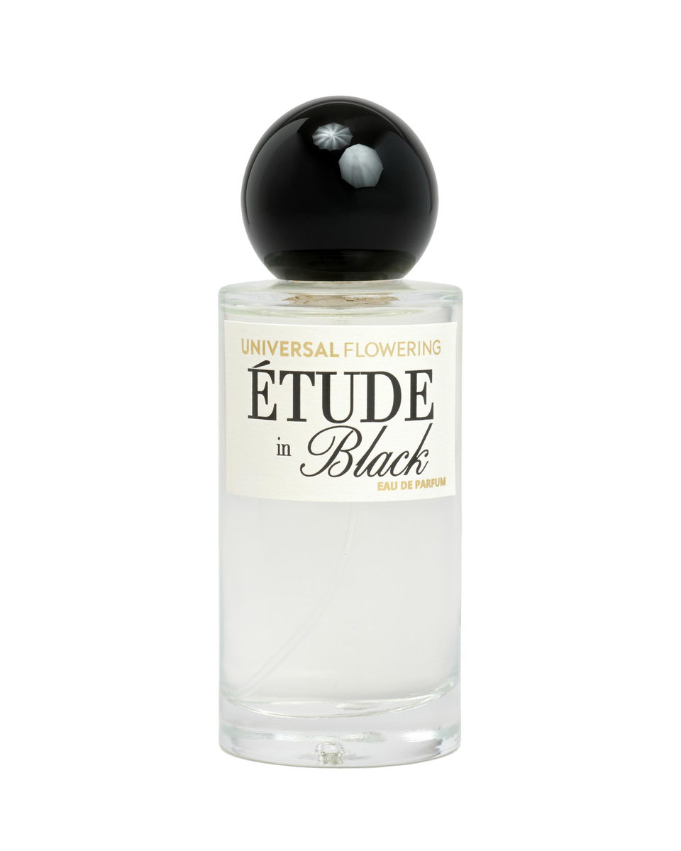 Étude in Black Universal Flowering — аромат