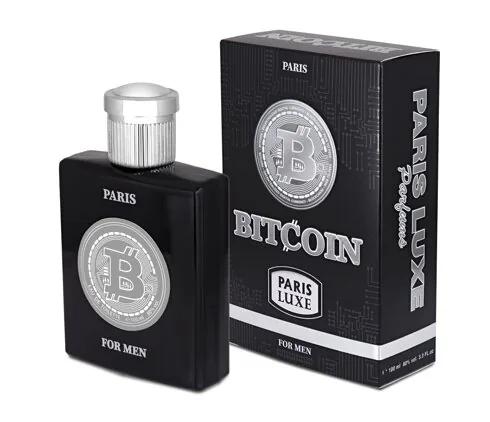 Bitcoin Paris Line Parfums — аромат