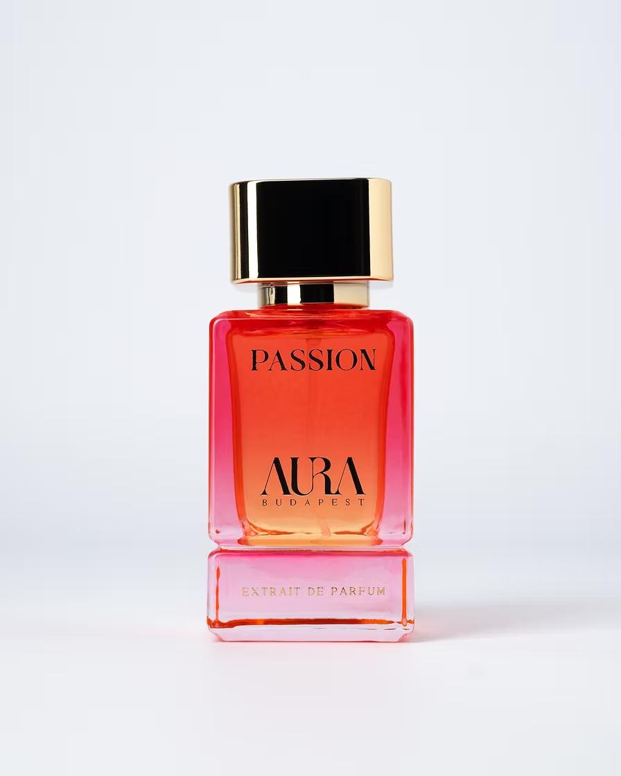Passion Aura Budapest — аромат
