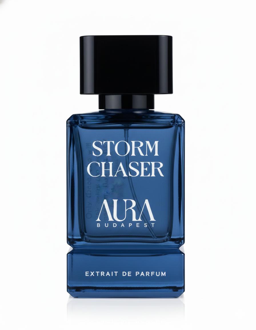 Storm Chaser Aura Budapest — аромат