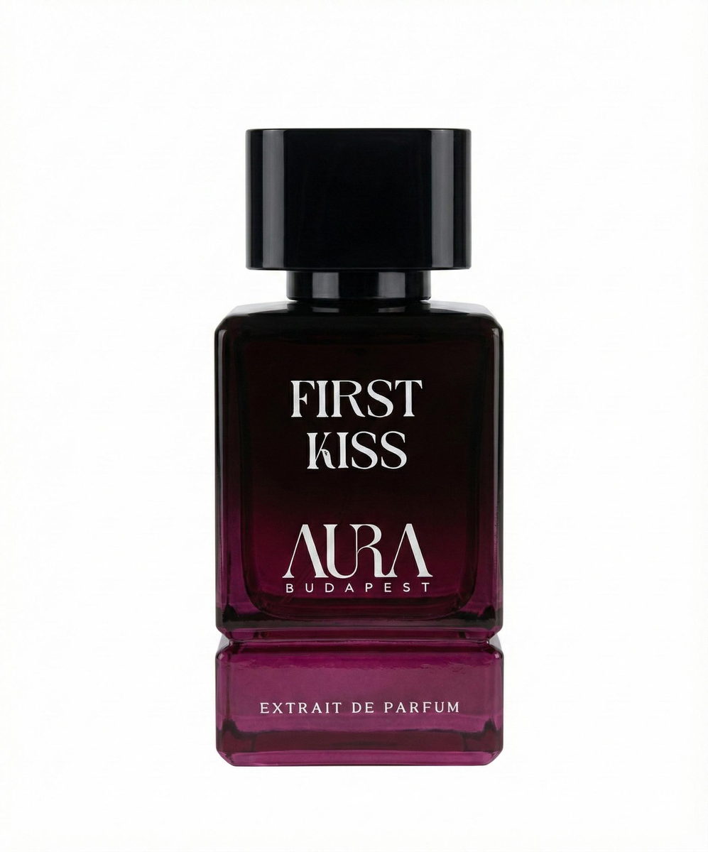First Kiss Aura Budapest — аромат