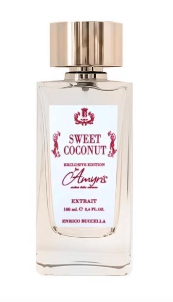 Sweet Coconut Cerchi Nell’Acqua — аромат