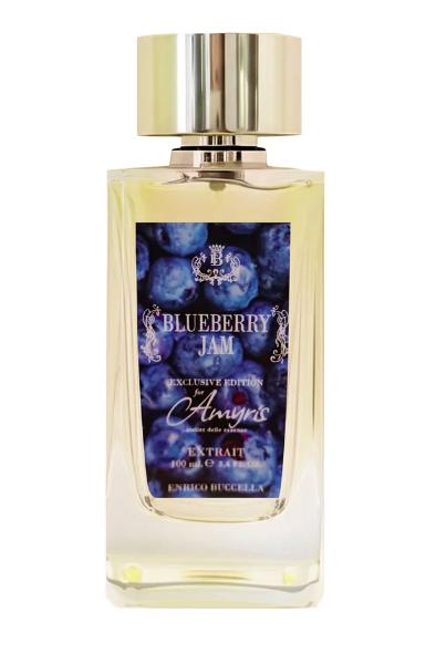Blueberry Jam Cerchi Nell’Acqua — аромат