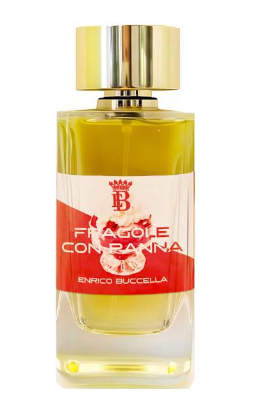 Fragole con Panna Cerchi Nell’Acqua — аромат