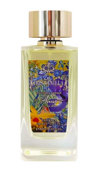 Iris Vanilla Cerchi Nell’Acqua — аромат