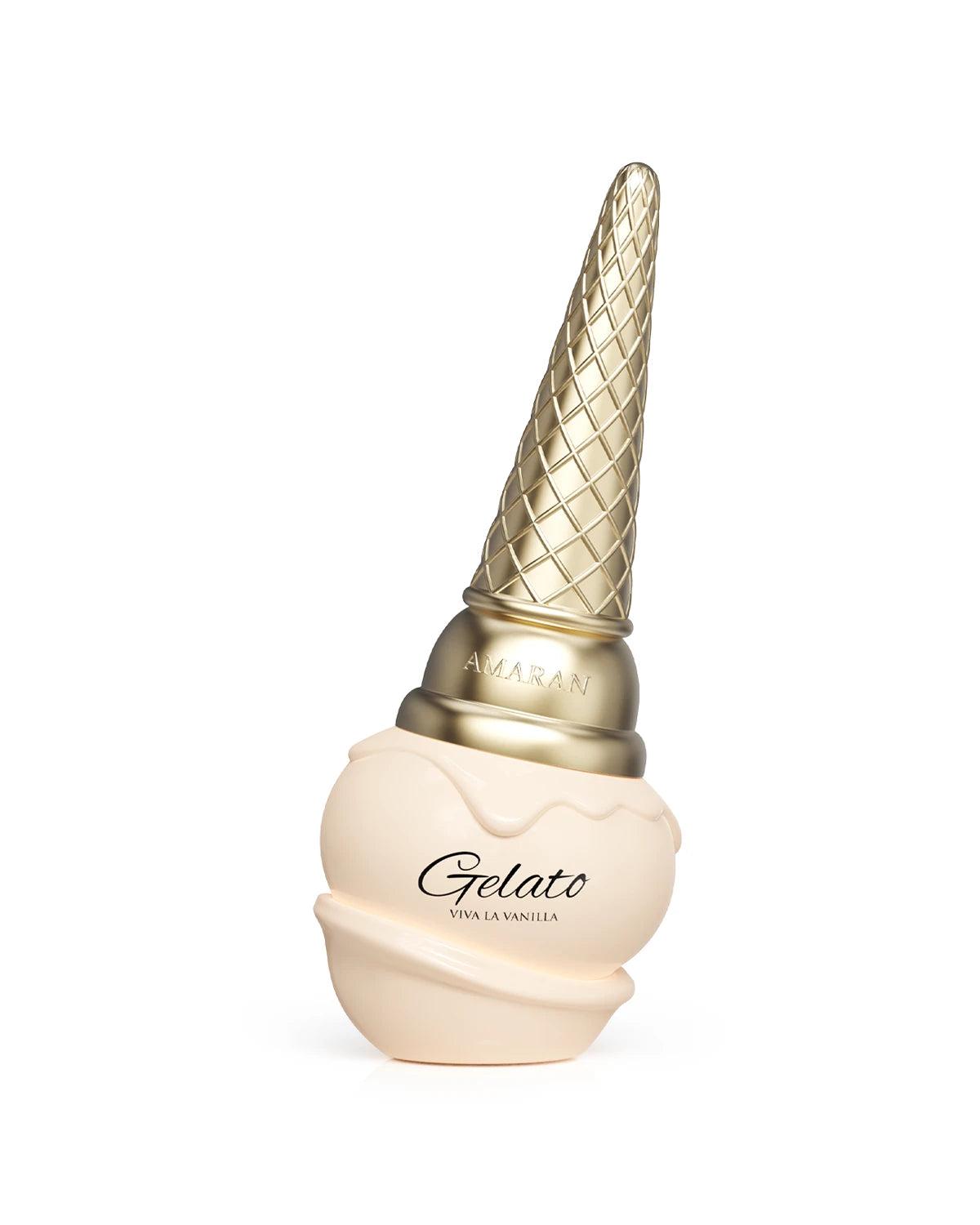 Gelato Viva La Vanilla Amaran — аромат