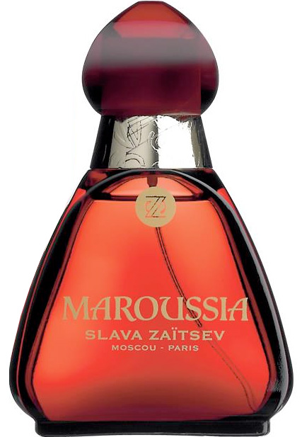 Maroussia Slava Zaitsev