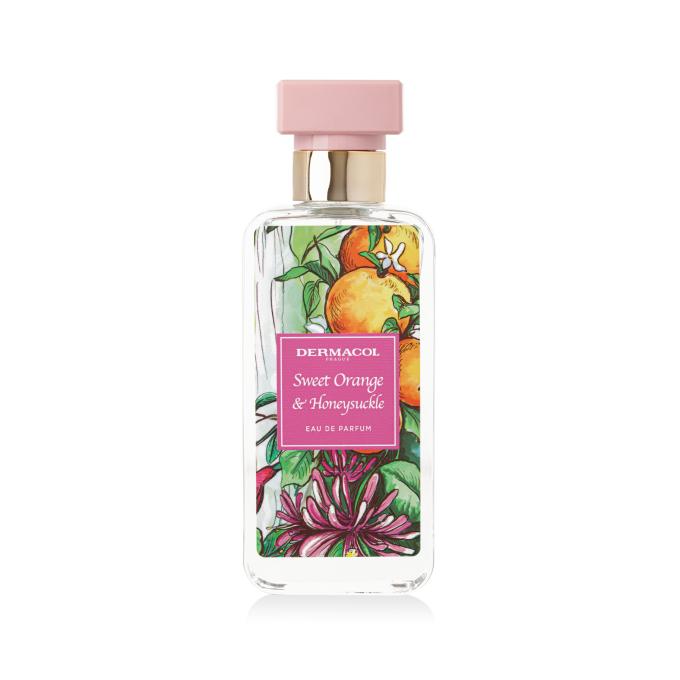 Sweet Orange and Honeysuckle Dermacol — аромат