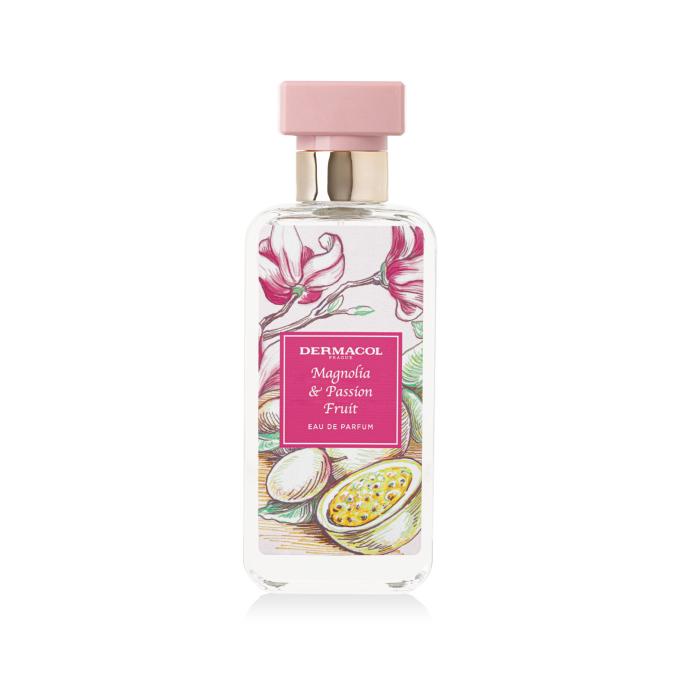 Magnolia and Passion Fruit Dermacol — аромат