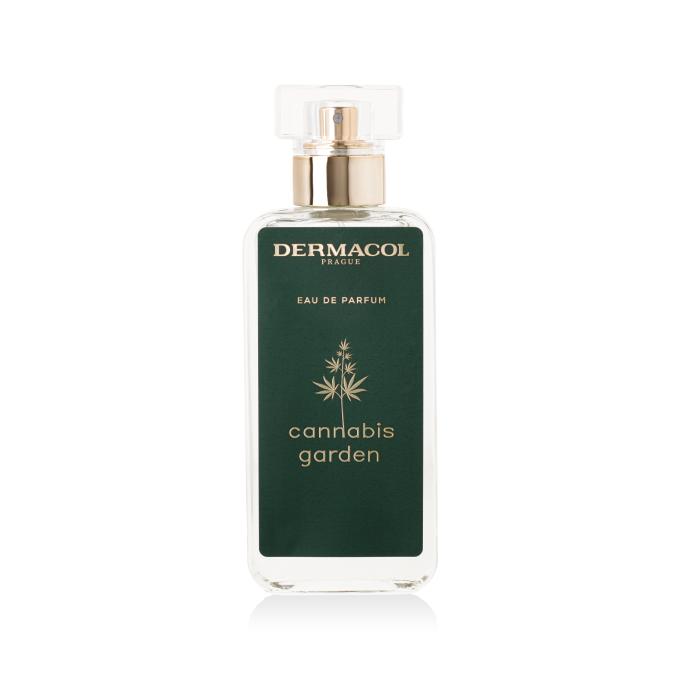 Cannabis Garden Dermacol — аромат