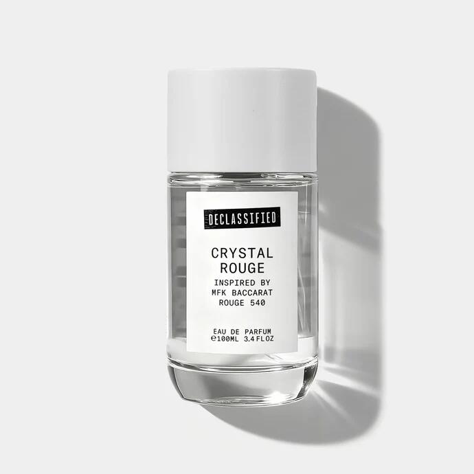 Crystal Rouge Declassified — аромат