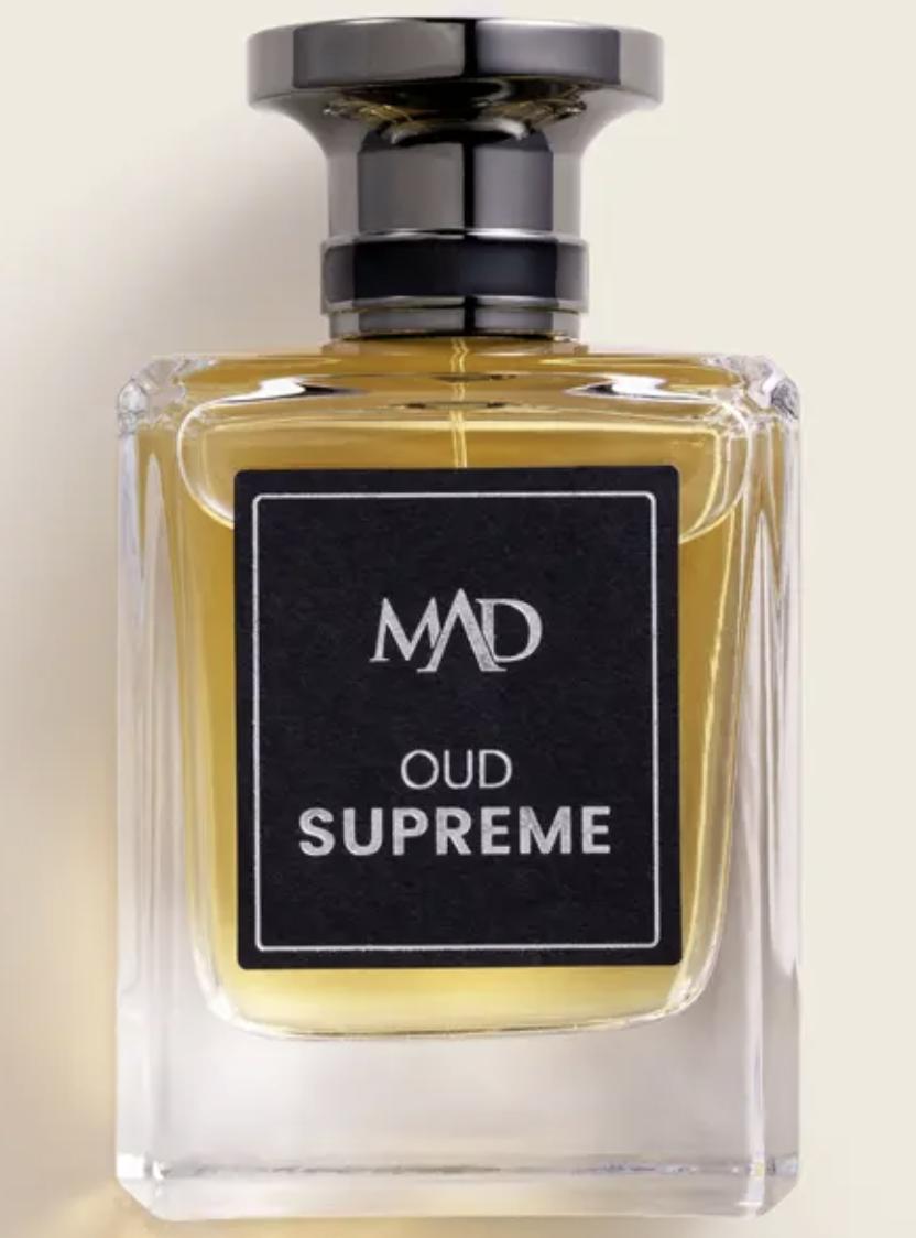 Oud Supreme Mad Parfumeur — аромат