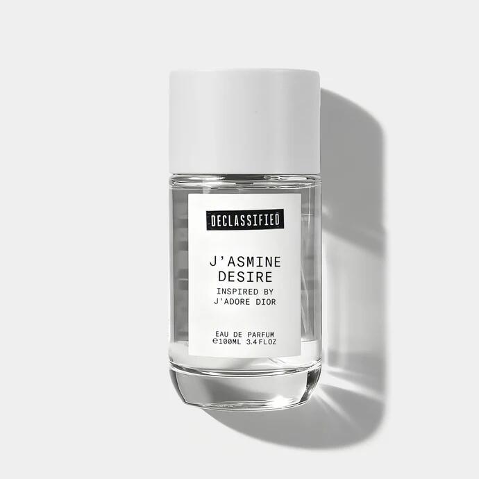 J'asmine Desire Declassified — аромат