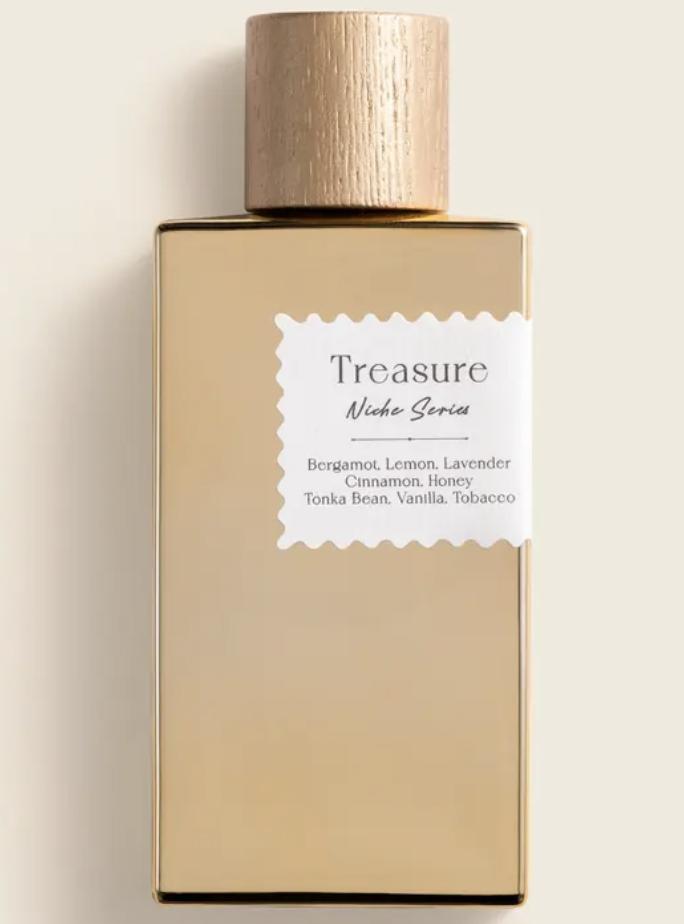 Treasure Mad Parfumeur — аромат