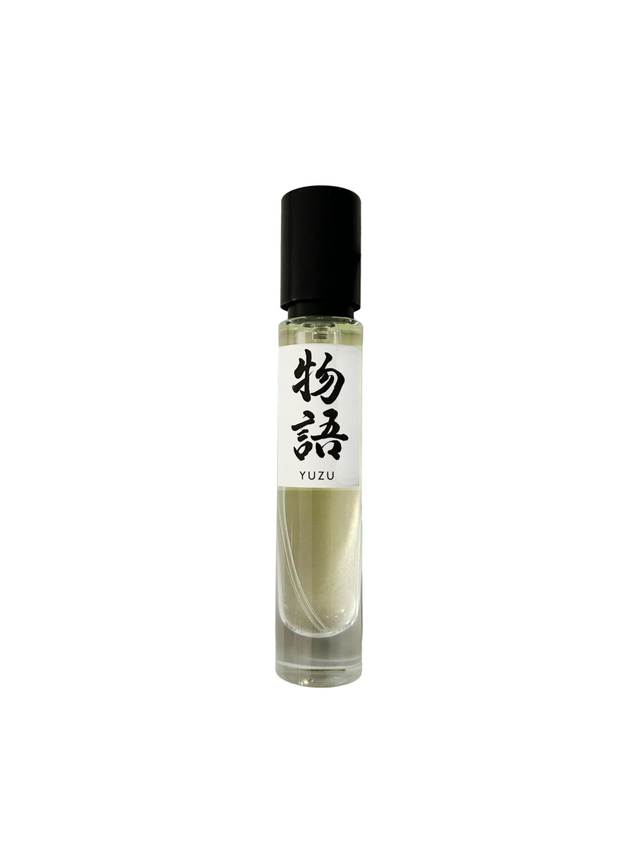 Yuzu Monogatari — аромат