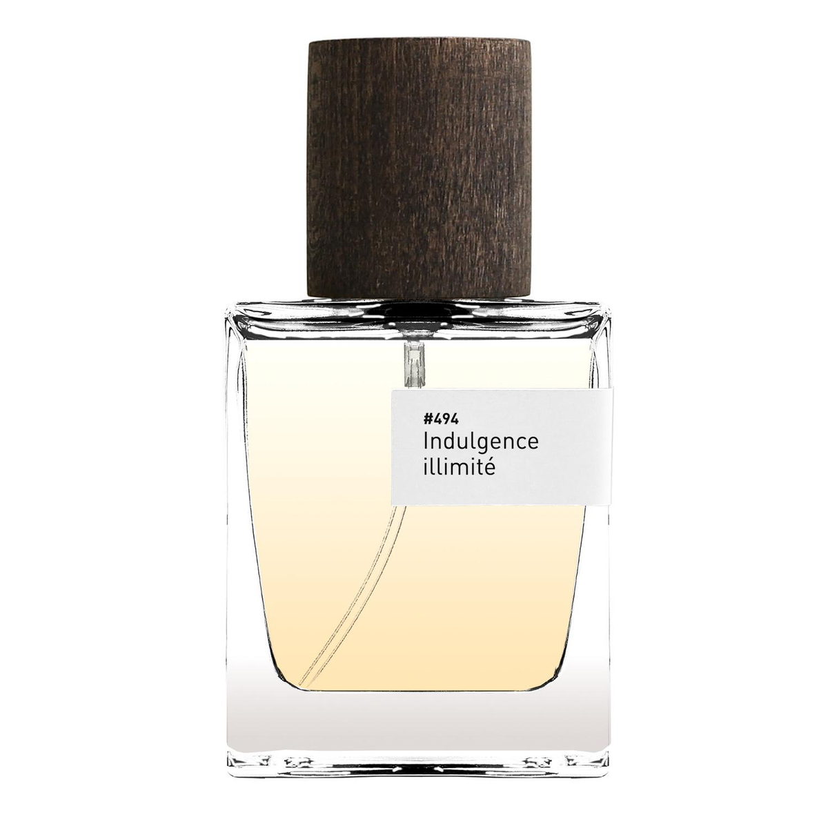 #494 Indulgence illimité Le Ré Noir — аромат