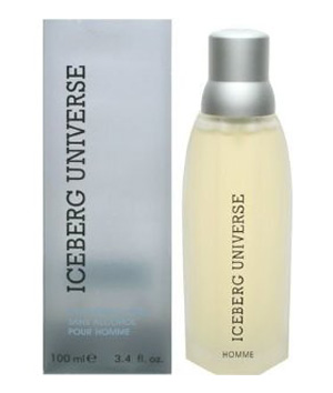 Universe pour Homme Iceberg — аромат