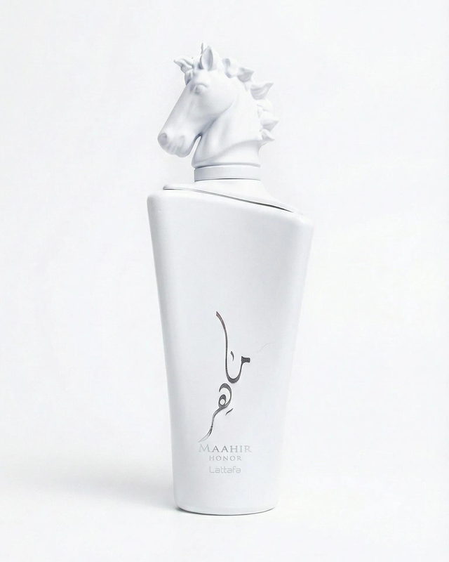 Maahir Honor Lattafa Perfumes — аромат