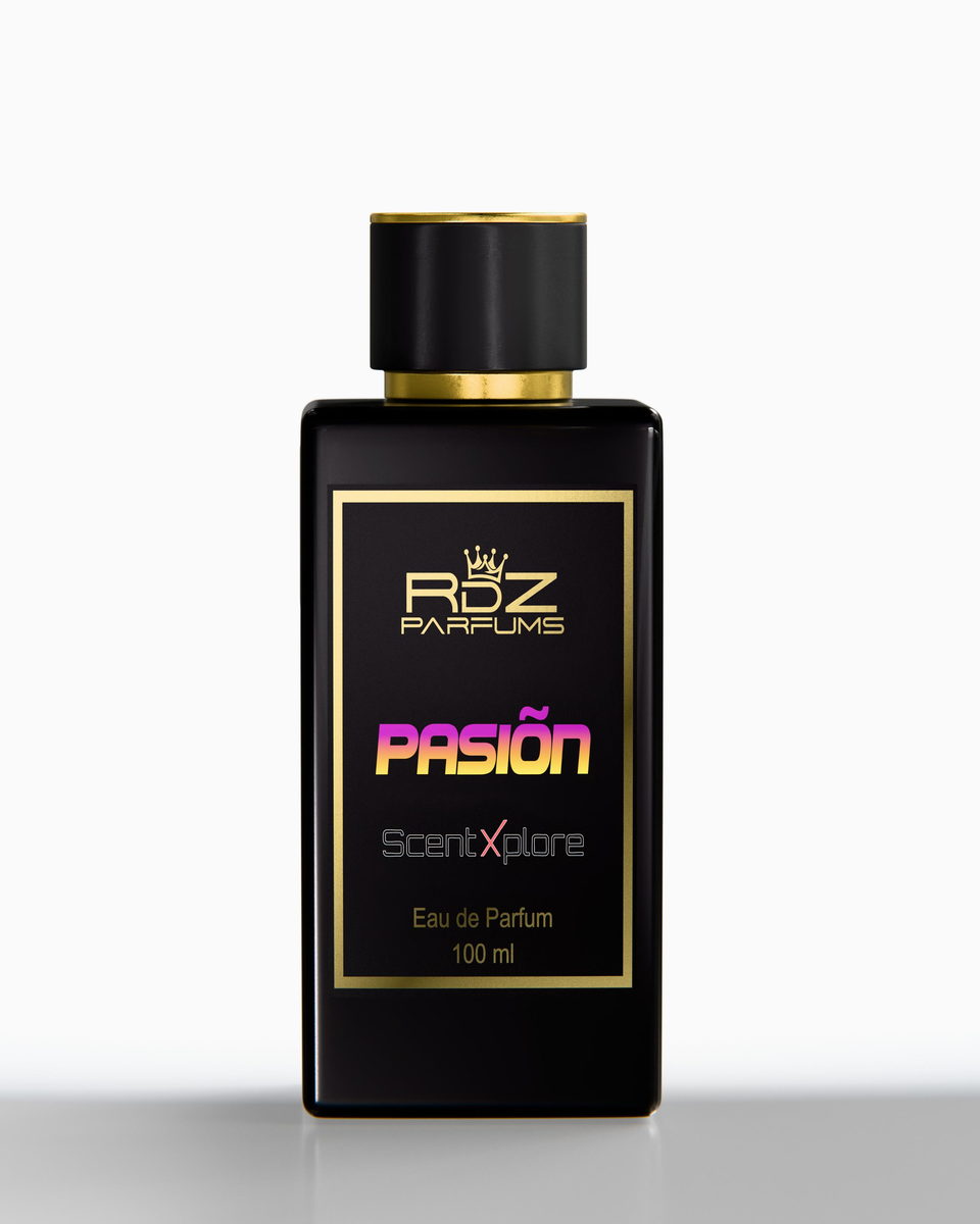 Pasión RDZ Parfums — аромат