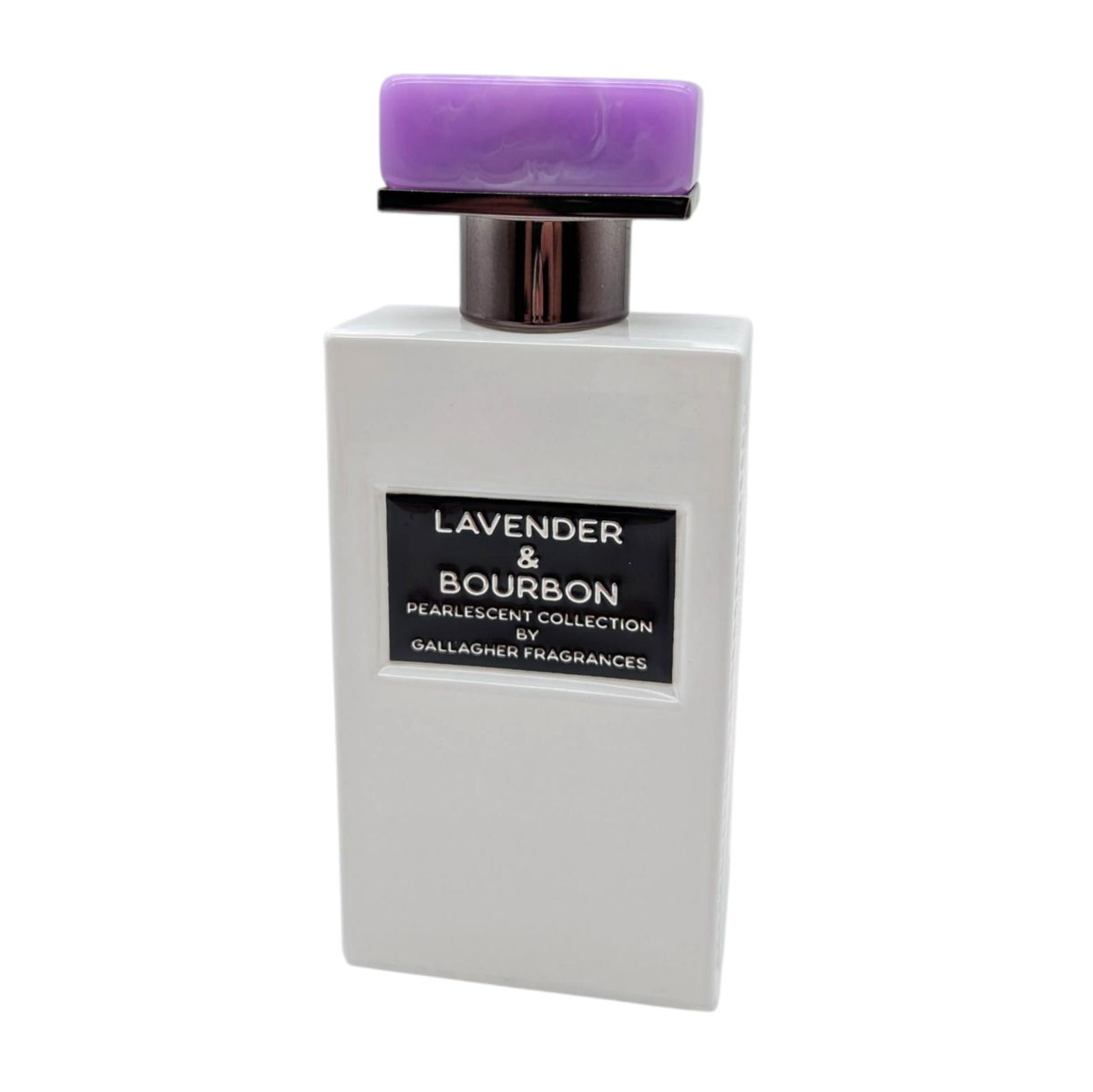 Lavender & Bourbon Gallagher Fragrances — аромат