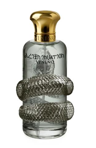 Alien Invasion Veneno Parfums — аромат
