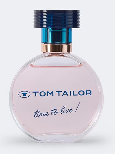 Time To Live Tom Tailor — аромат