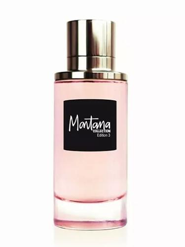 Montana Collection Edition 3 Montana — аромат