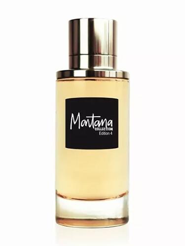 Montana Collection Edition 4 Montana — аромат