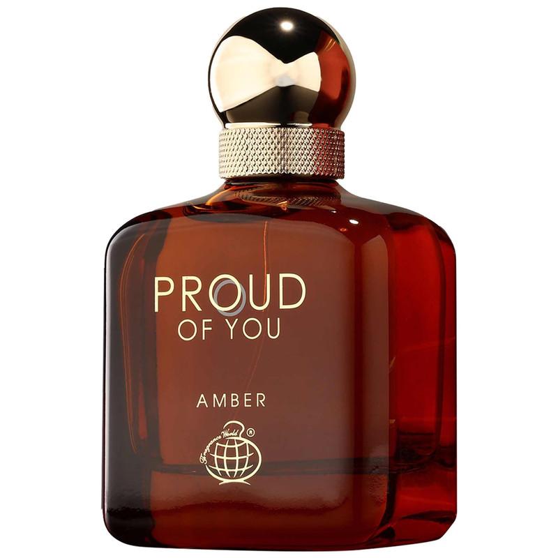 Proud of You Amber Fragrance World — аромат