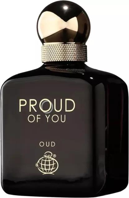 Proud of You Oud Fragrance World — аромат
