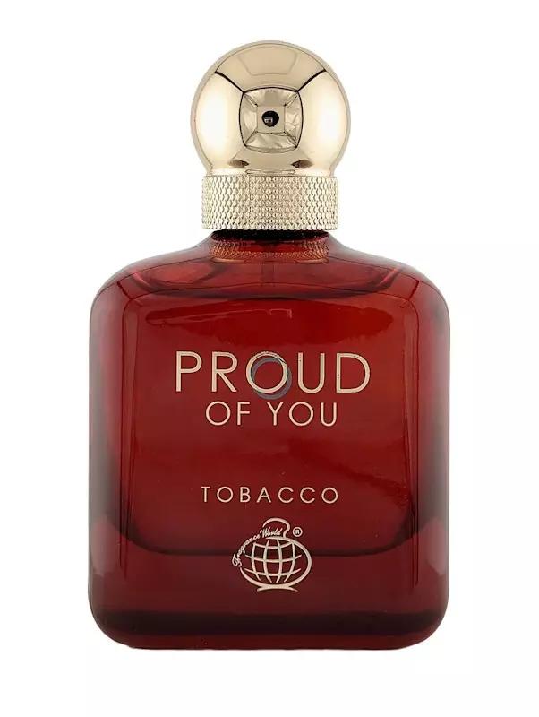 Proud of You Tobacco Fragrance World — аромат