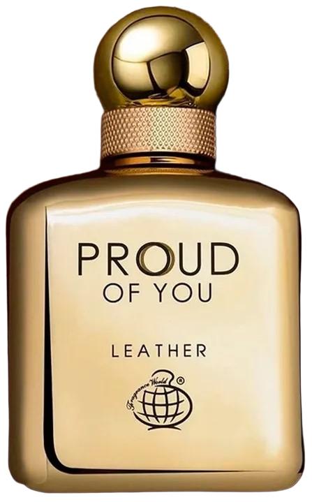 Proud of You Leather Fragrance World — аромат