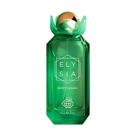 Elysia Sweet Banana Fragrance World — аромат