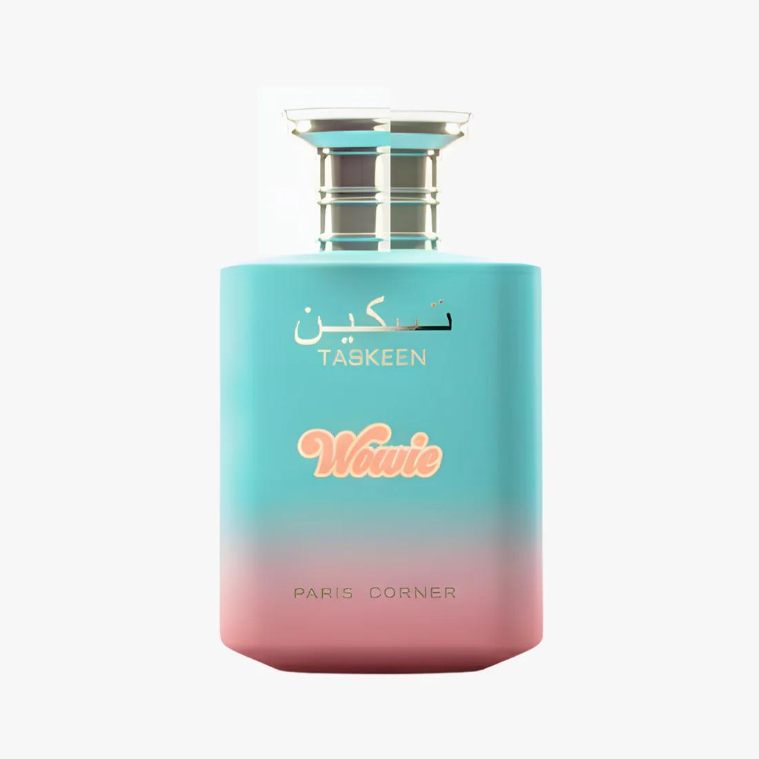 Taskeen Wowie PARIS CORNER — аромат