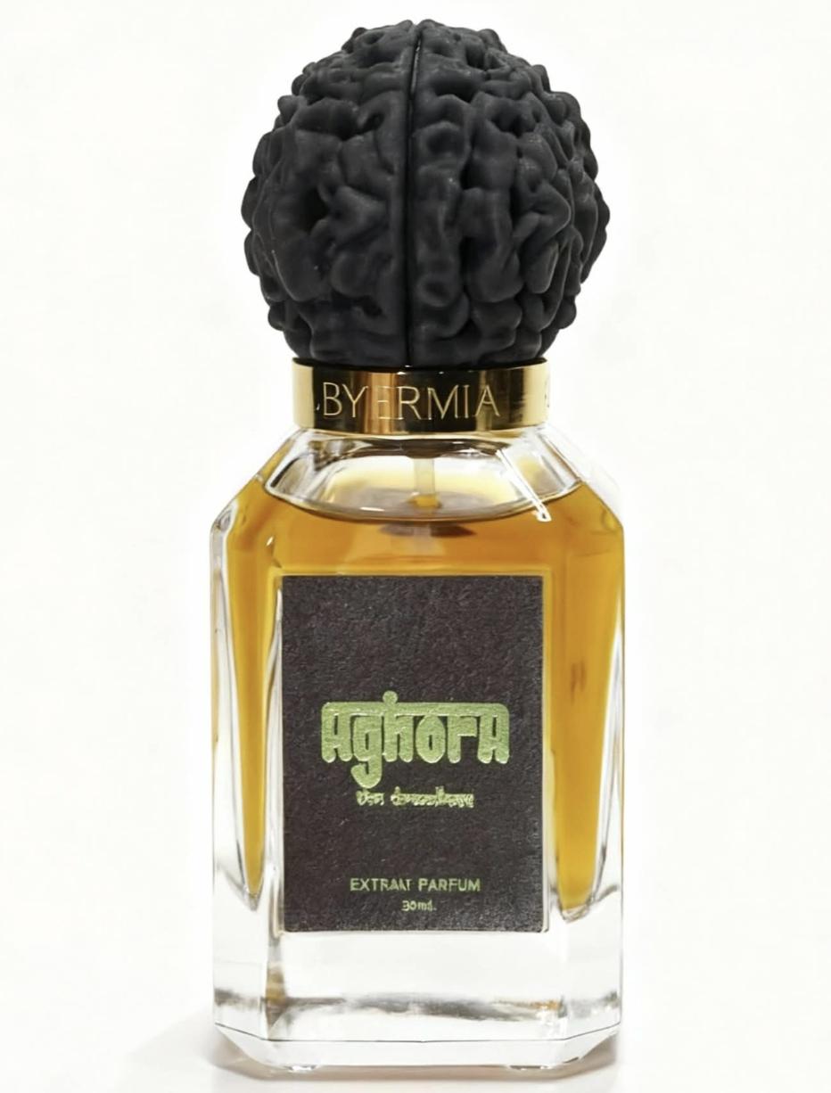 Aghora Byermia — аромат