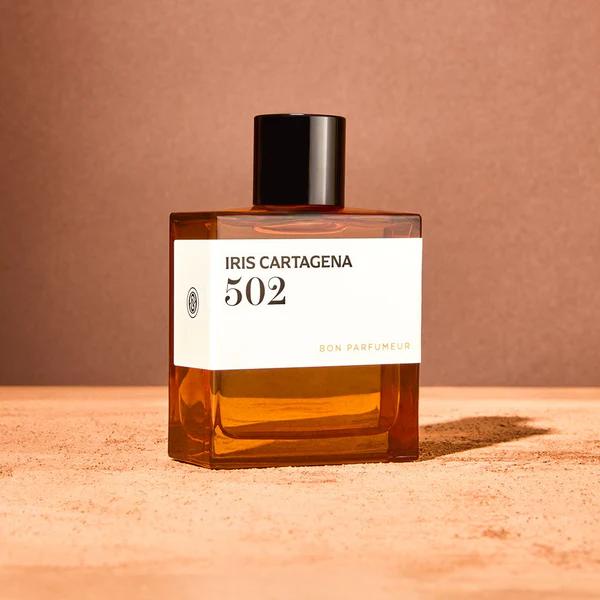502 Iris Cartagena EDP Bon Parfumeur — аромат
